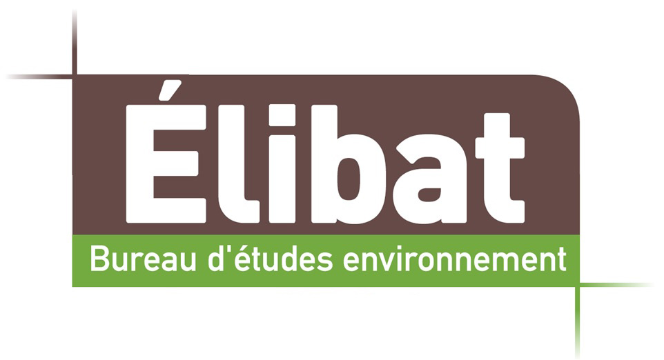 Logo ELIBAT : bureau d'étude environnement